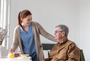 perte de poids et dénutrition chez les seniors