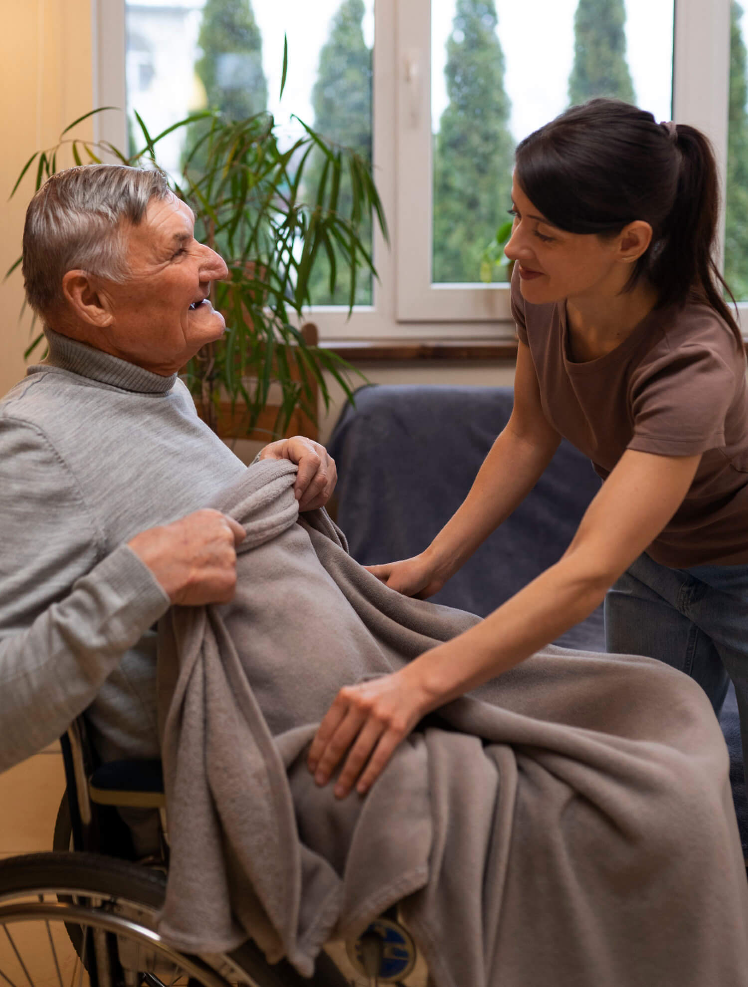 Fracture du bassin et du col